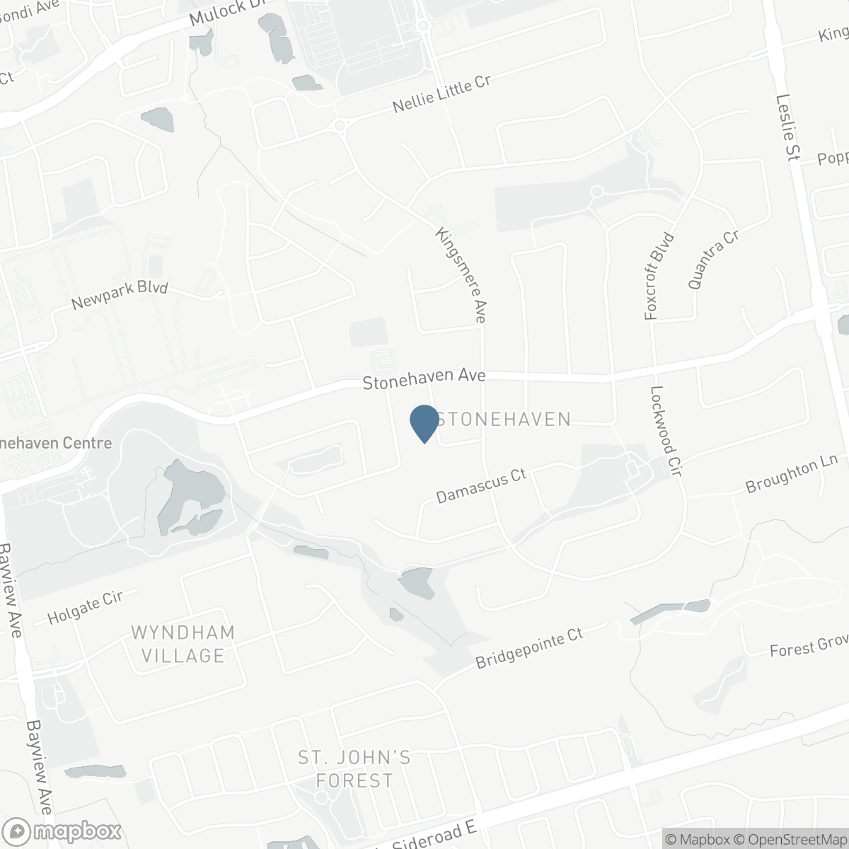 816 NORWICK ROAD, Newmarket, Ontario L3X 1K8